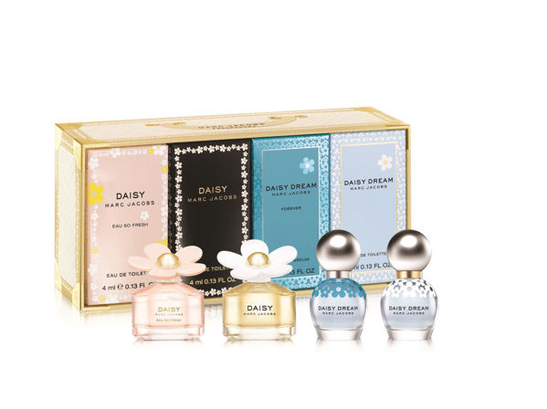 Marc Jacobs Daisy Miniatures Coffret