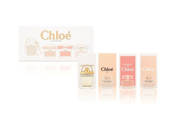 Chloé Miniatures Coffret 