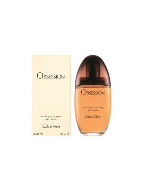 Calvin Klein Obsession Woman EDP 100ml