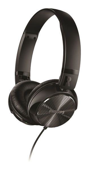 Philips Noise Cancelling ActiveShield Headphones