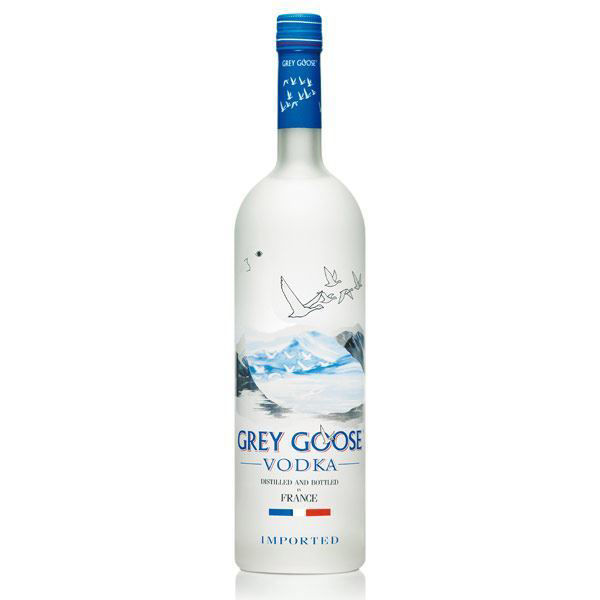 Grey Goose Vodka 75cl