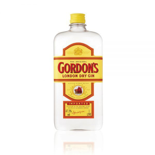 Gordon‘s London Dry Gin 1L