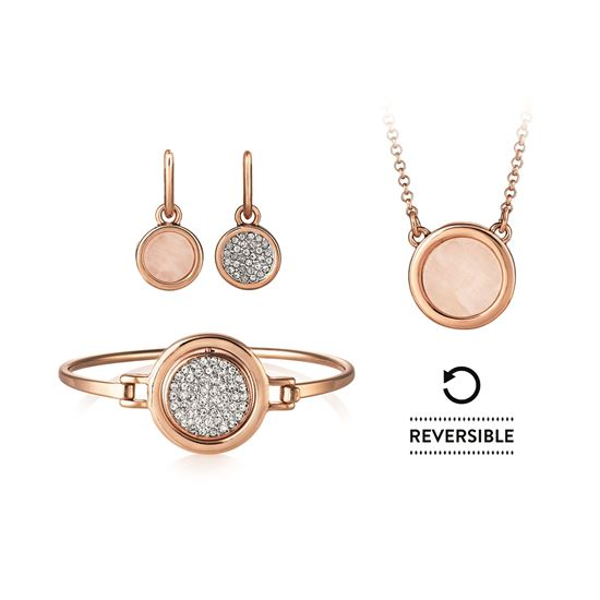 Picture of Rose Gold Eclipse Set