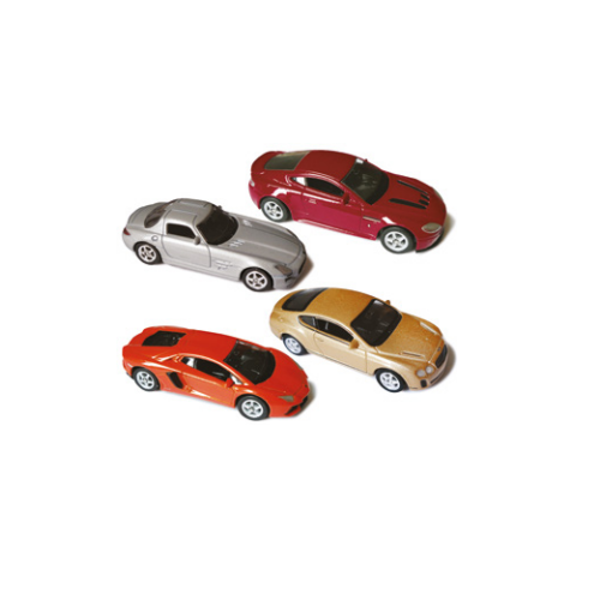 Picture of Supercars Four Piece Vehicle Set