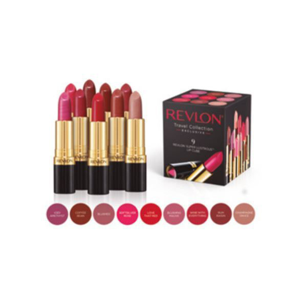 Image sur Revlon® Super Lustrous™ Lip Cube