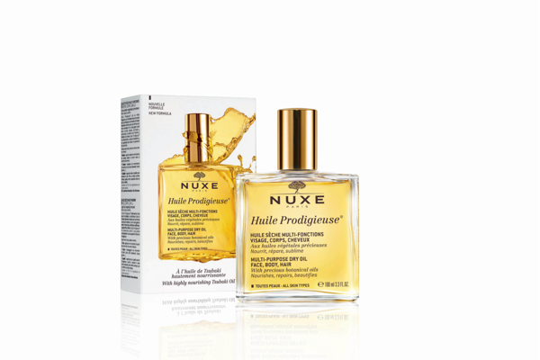 Picture of NUXE Huile Prodigieuse® Multi-Purpose Dry Oil 100ml