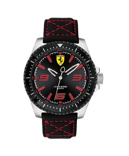Picture of Scuderia Ferrari Gent’s XX Kers Watch