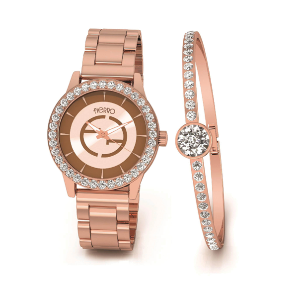 Picture of Florence Watch and Bangle Set