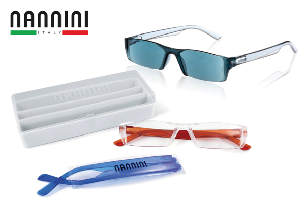 Image sur Snap Deluxe Reading Glasses Set