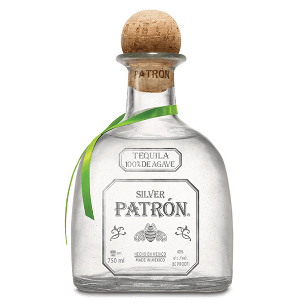 Picture of Silver Tequila 75cl