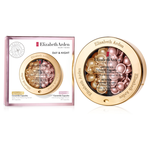 Picture of Elizabeth Arden Ceramide  Day &  Night Capsules Duo Set