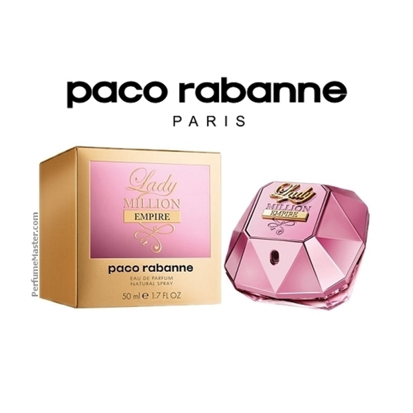 Picture of Paco Rabanne Lady Million Empire