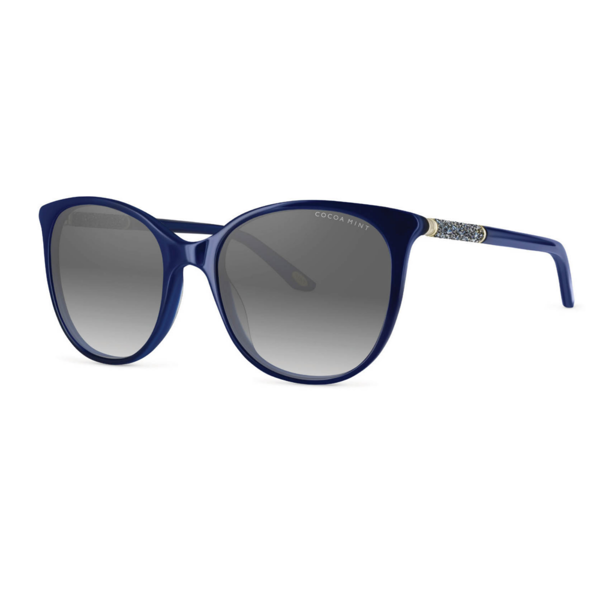 Picture of Cocoa Mint RX Ladies Navy Sunglasses