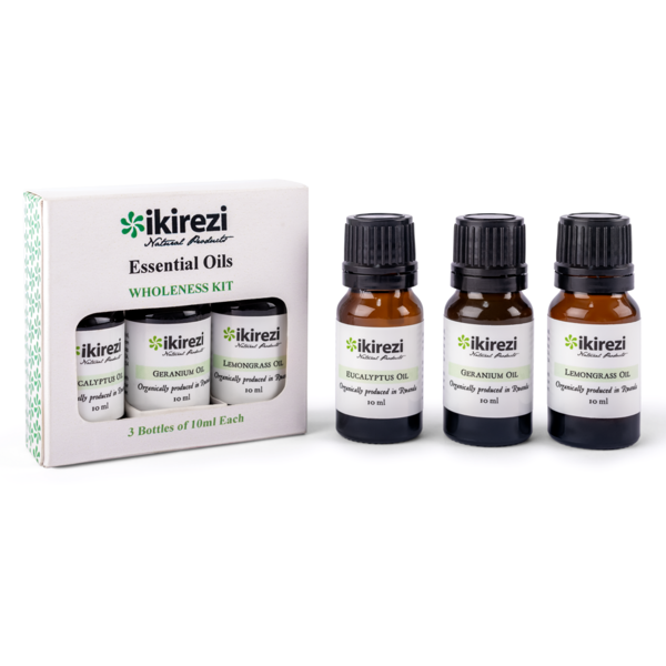 Picture of Ikirezi Nature Products Essential Oils