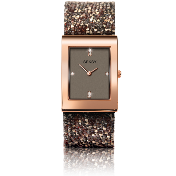 Picture of Sekonda Seksy Rocks Crystal Watch