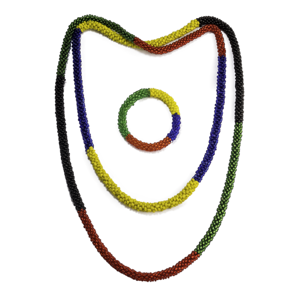Image sur Nziza Jewellery Set