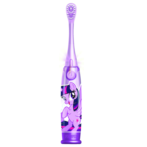 Image sur My Little Pony 'Twilight Sparkle' Light & Sound Toothbrush