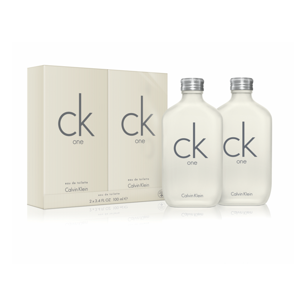 Image sur ck one Duo