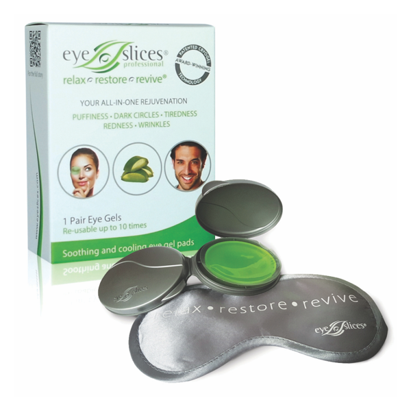 Picture of Eye Treatment Pads Travel Pack