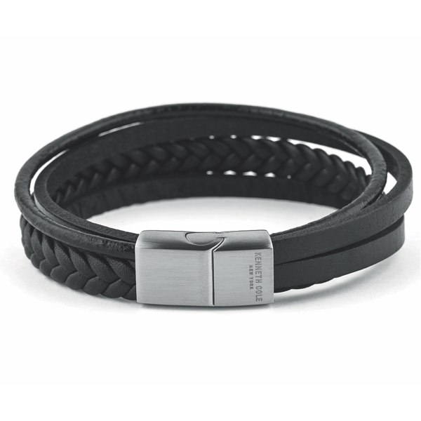 Image sur Gent’s Leather Bracelet