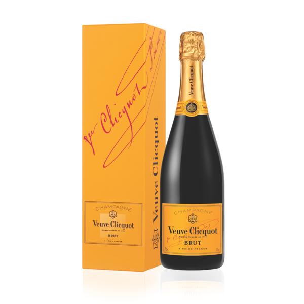 Picture of Veuve Cliquot Yellow Label Brut