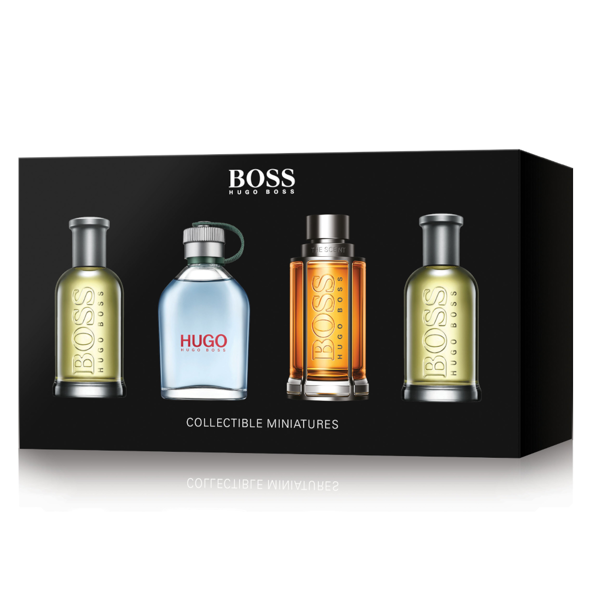Image sur Hugo Boss Miniatures Set for Men