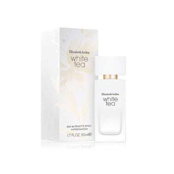 Image sur Elizabeth Arden White Tea