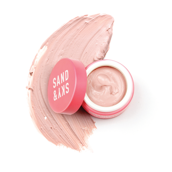 Image sur Sand and Sky Australian Pink Clay Pore Refining Face Mask