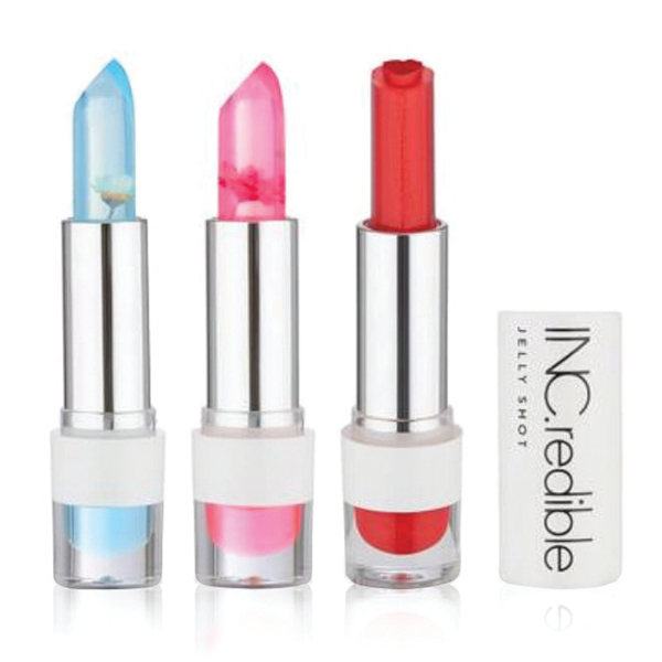 Picture of INC.redible Jelly Shot Lip Trio