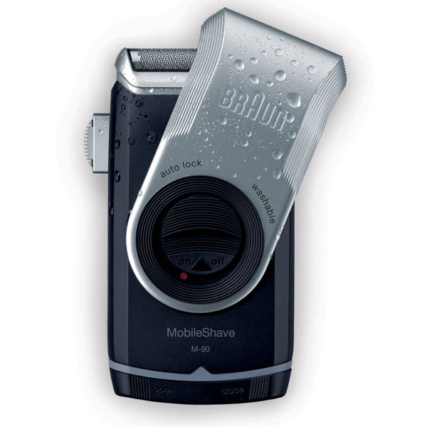 Image sur Braun Mobile Shave M-90
