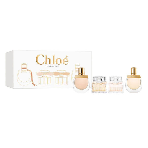 Picture of Chloé Miniatures Set for Women
