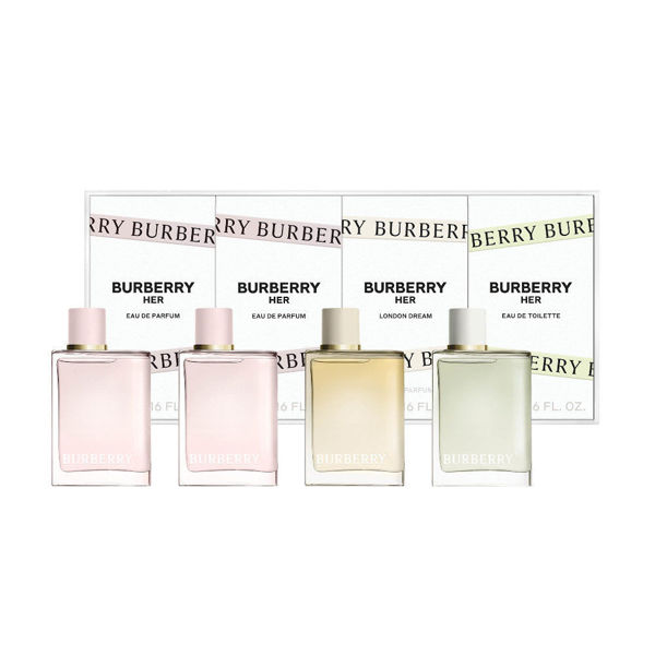 Picture of Burberry Miniatures Set for Women