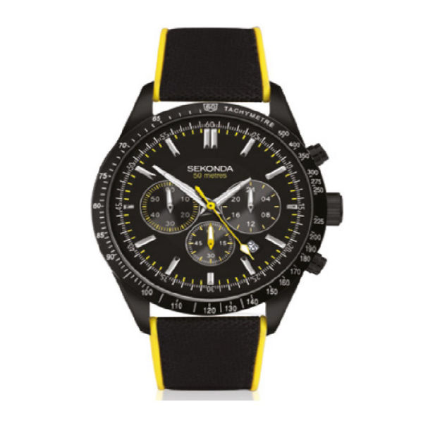 Picture of Sekonda Gent's Chronograph Sports Watch
