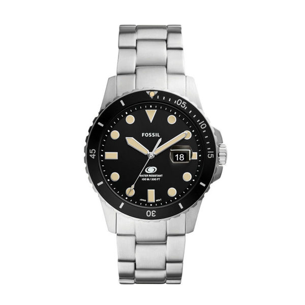 Picture of Fossil Three-Hand Date Gents Watch