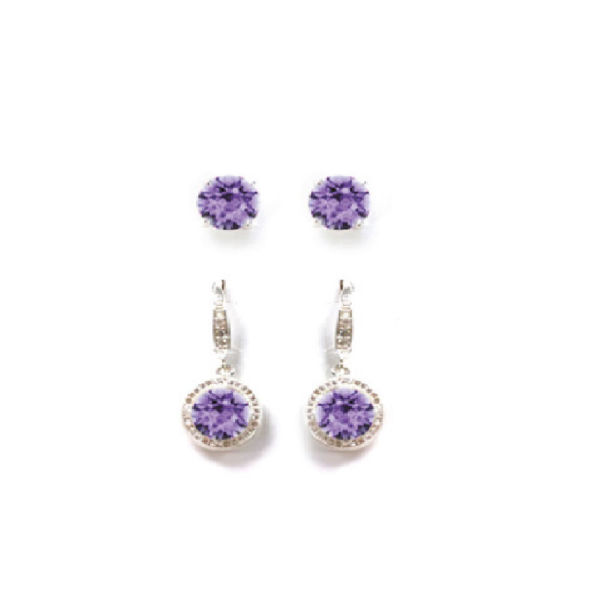 Picture of Anne Klein Earring Duo Set
