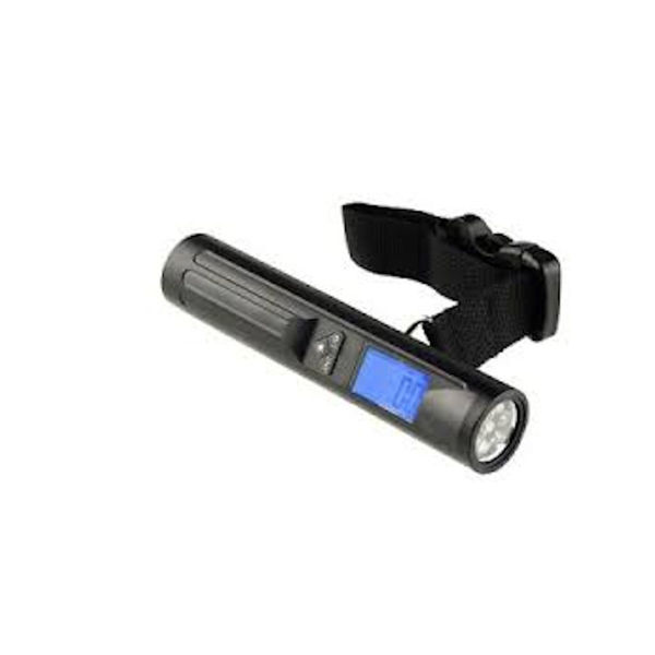 Picture of Bitmore Mini Electronic Luggage Scale  and Flashlight