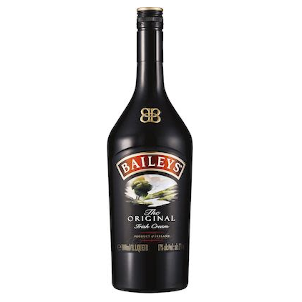 RwandAir Duty Free Preorder. Baileys Irish Cream 100 Cl 17.0