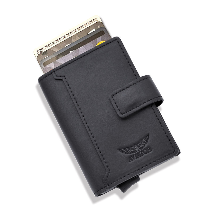 RwandAir – Duty Free Preorder. Aviator F Series RFID Foldable Wallet